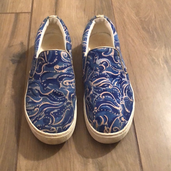 Lilly Pulitzer Shoes - Lilly Pulitzer shoes | size 7 womens